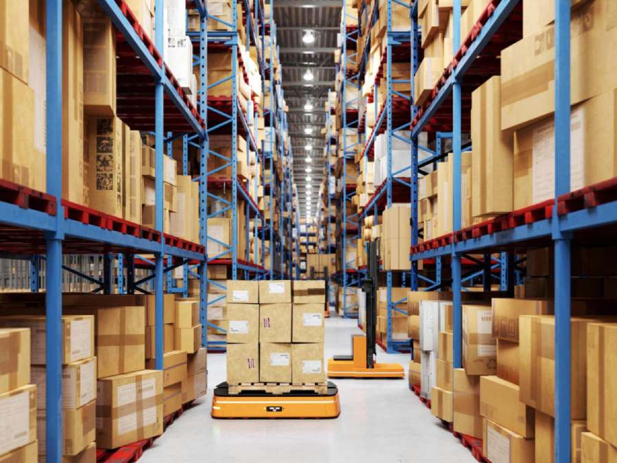 Secure Warehousing and Storage Solutions